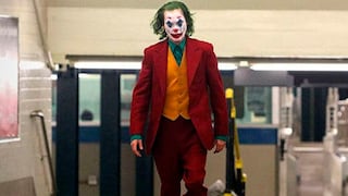 Director de 'Joker' revela una nueva imagen deJoaquin Phoenix