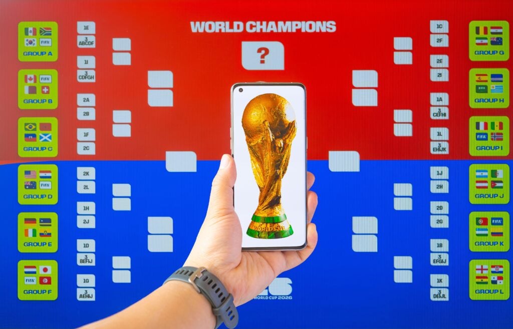 Análisis de todos los grupos y cuotas del Mundial 2026 (Foto: Alamy)