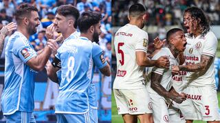 Sporting Cristal y Universitario, cara a cara: ¿qué esperar de las alineaciones y los duelos individuales?