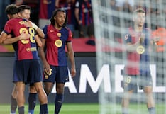 Barcelona venció 2-1 al Athletic Club y consigue su segundo triunfo en LaLiga 2024-25