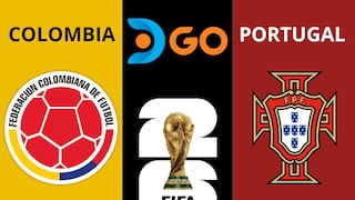 DIRECTV transmitió el partido Colombia 0-0 Portugal por el Mundial 2026