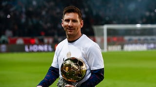 Acusan a PSG de hacer ‘lobby’ para que Messi ganara el Balón de Oro 2021: ¿qué ofrecía a cambio?