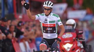 ¡Adiós, leyenda! Alberto Contador se retiró del ciclismo tras competir en la Vuelta a España 2017