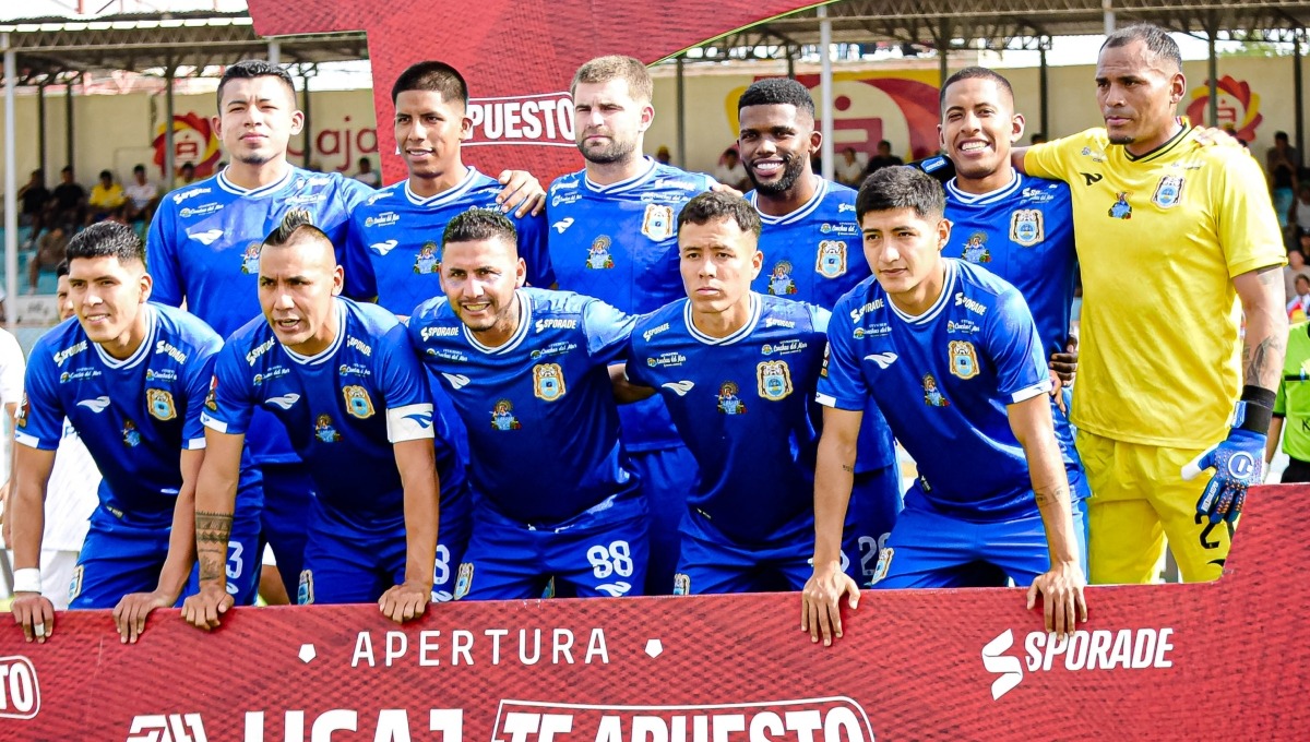 Binacional marcha en el puesto 15 en el acumulado. (Foto: Liga 1)