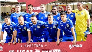 Jugó en España y ahora llegó a la Liga 1: Binacional concretó un fichaje de talla internacional