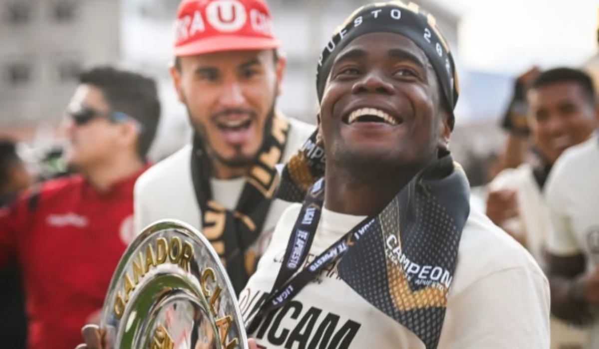 Segundo Portocarrero dejó de ser jugador de Universitario. (Foto: Universitario).