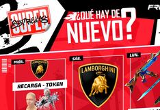 Todas la novedades de la agenda semanal de Free Fire para hoy hasta el 18 el junio de 2024
