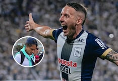 Sin Paolo Guerrero, pero con Pablo Lavandeira: los convocados de Alianza Lima para enfrentar a Boca
