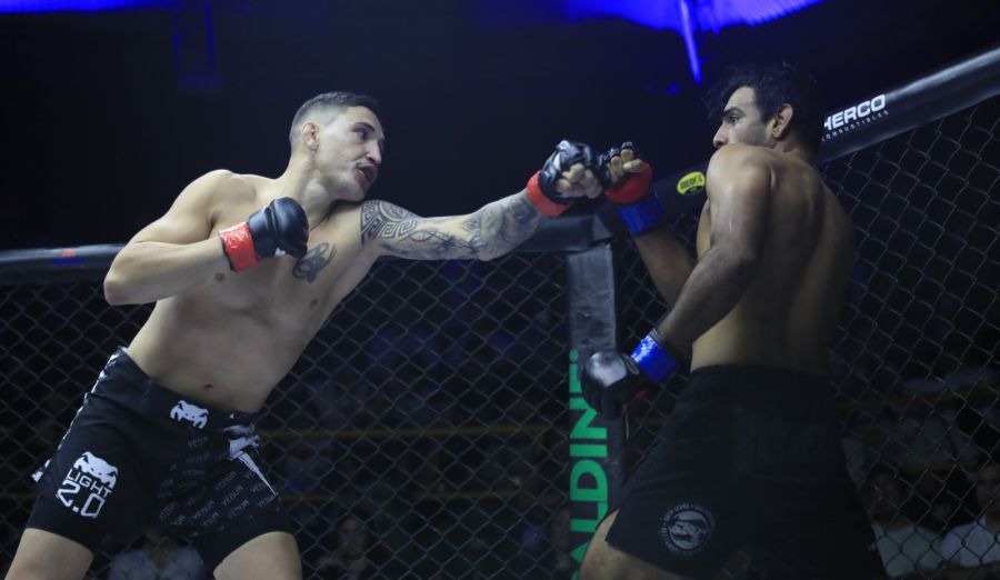 Inka FC celebró su edición 37 con cartelera internacional y nuevos talentos amateurs. (Inka FC)