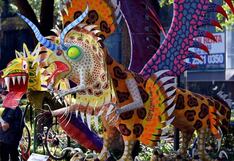 Desfile de Alebrijes en CDMX: repasa todas las incidencias y mira su recorrido