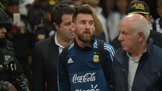 ¿Tendrá su primera vez?: Messi nunca ha ganado con Argentina en ciudades de altura