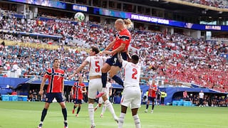 De la mano de Belingham: Inglaterra venció 2-1 a Noruega por el Mundial 2026