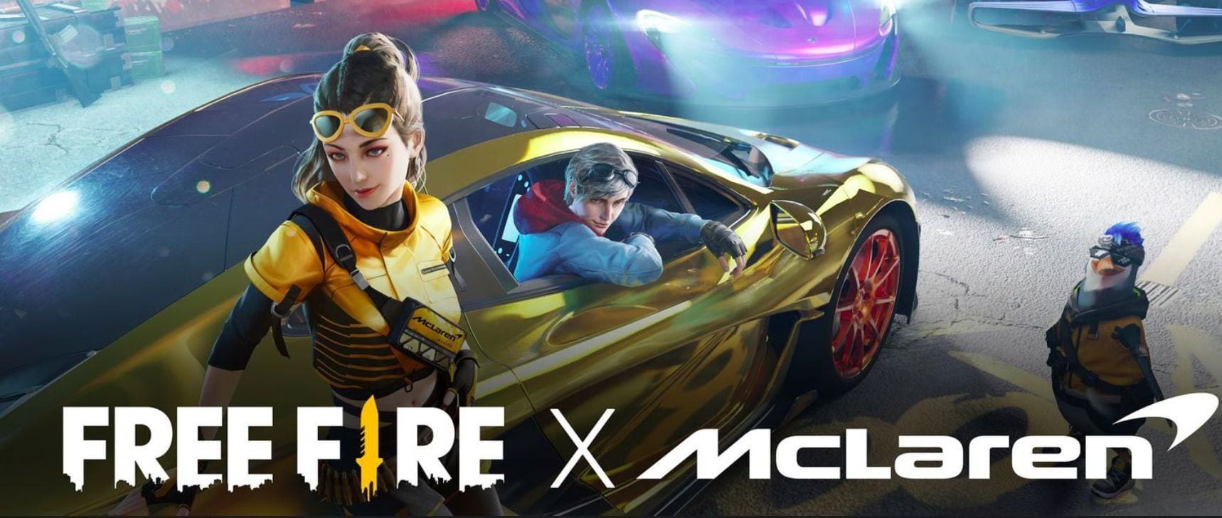 Eventos más recordados de Free Fire