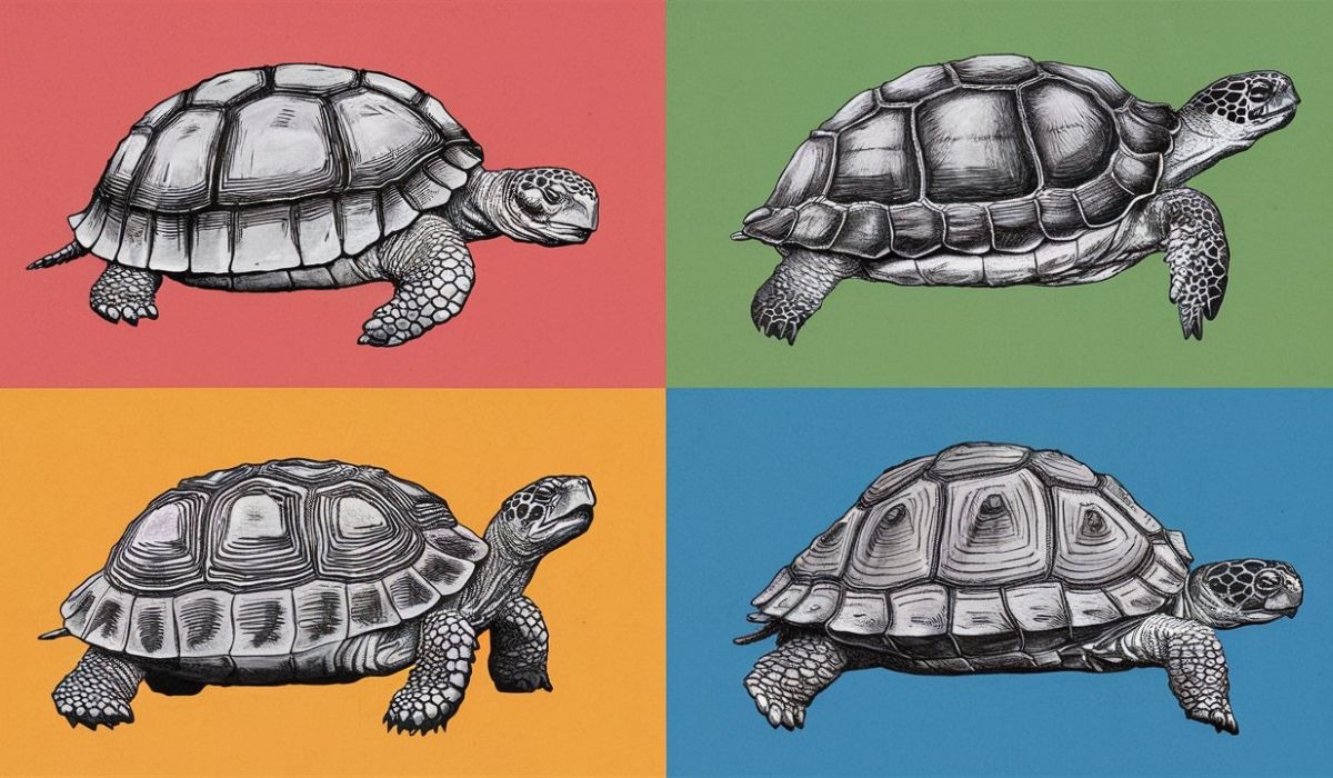 Test visual: escoge una de las tortugas en esta imagen para descubrir cuánta paciencia tienes (Foto: Depor).