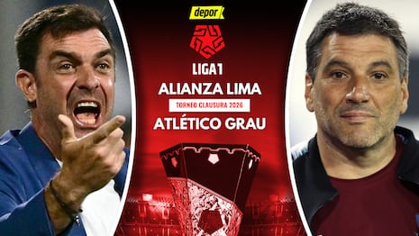 Alianza Lima vs. Atlético Grau EN VIVO: minuto a minuto por internet gratis vía Liga 1 MAX