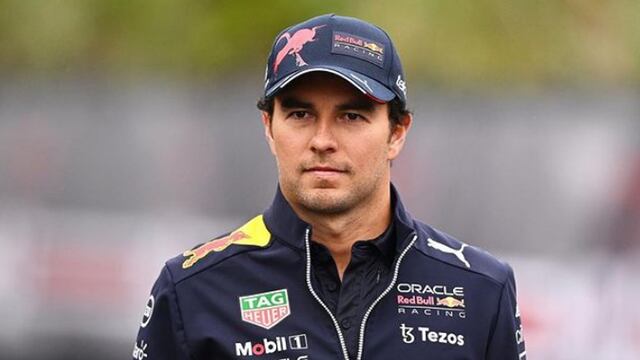 ‘Checo’ Pérez y su desazón por el segundo lugar en el GP de Azerbaiyán: “Fue un día frustrante”