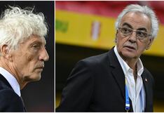 Jorge Fossati sobre la posible llegada de Pékerman a Perú: ‘‘Es de gran jerarquía’’