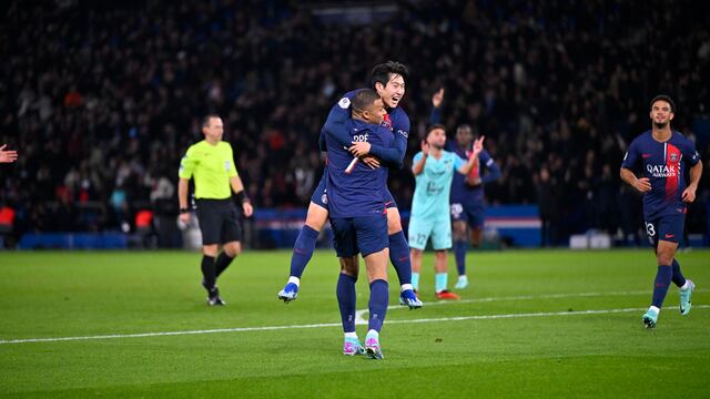 PSG vs. Montpellier (3-0): resumen, goles y video por la Ligue 1