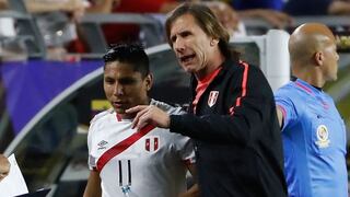 Selección Peruana: ¿Por qué Raúl Ruidíaz se siente agradecido con Ricardo Gareca?