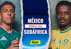 Canal ESPN EN VIVO, México vs. Sudáfrica: mirar gratis por DIRECTV, TUDN, Canal 5 y TV Azteca 7