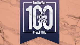 ¿Cuántos peruanos? Los 100 mejores jugadores en la historia del fútbol, según prestigiosa revista
