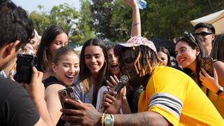 Supernova Fest: el evento que puso a prueba la velocidad de los runners