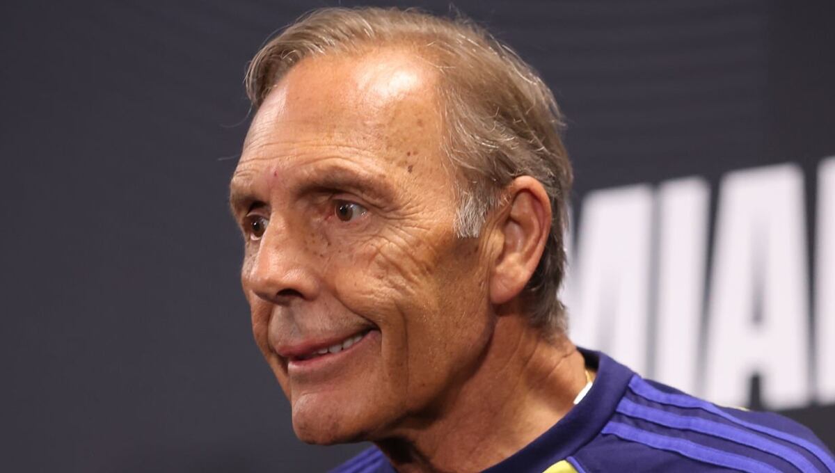 Miguel Ángel Russo. (Foto: Getty Images)