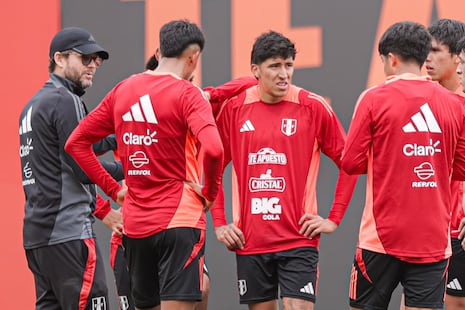 Perú vs. Rusia: fecha, horarios y canales de TV para ver el amistoso internacional FIFA