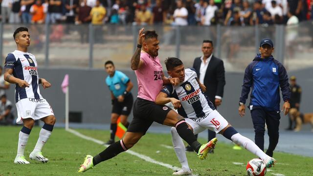 Duelo con historia: así fueron los últimos 10 partidos entre Alianza Lima y Sport Boys