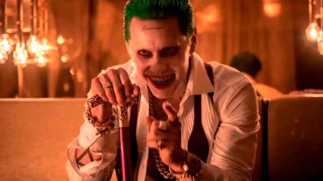 Película del Joker y Harley Quinn ya cuenta con un guión terminado