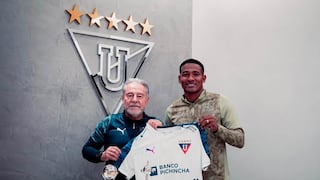 ¿Mintió al hincha crema? La verdad sobre la salida de José Carabalí de Universitario y su fichaje por LDU