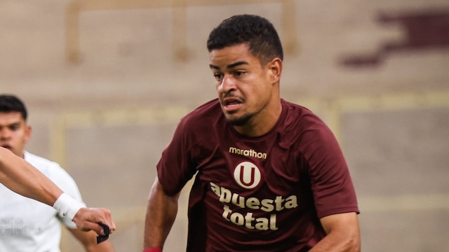 Miguel Silveira. (Foto: Universitario)