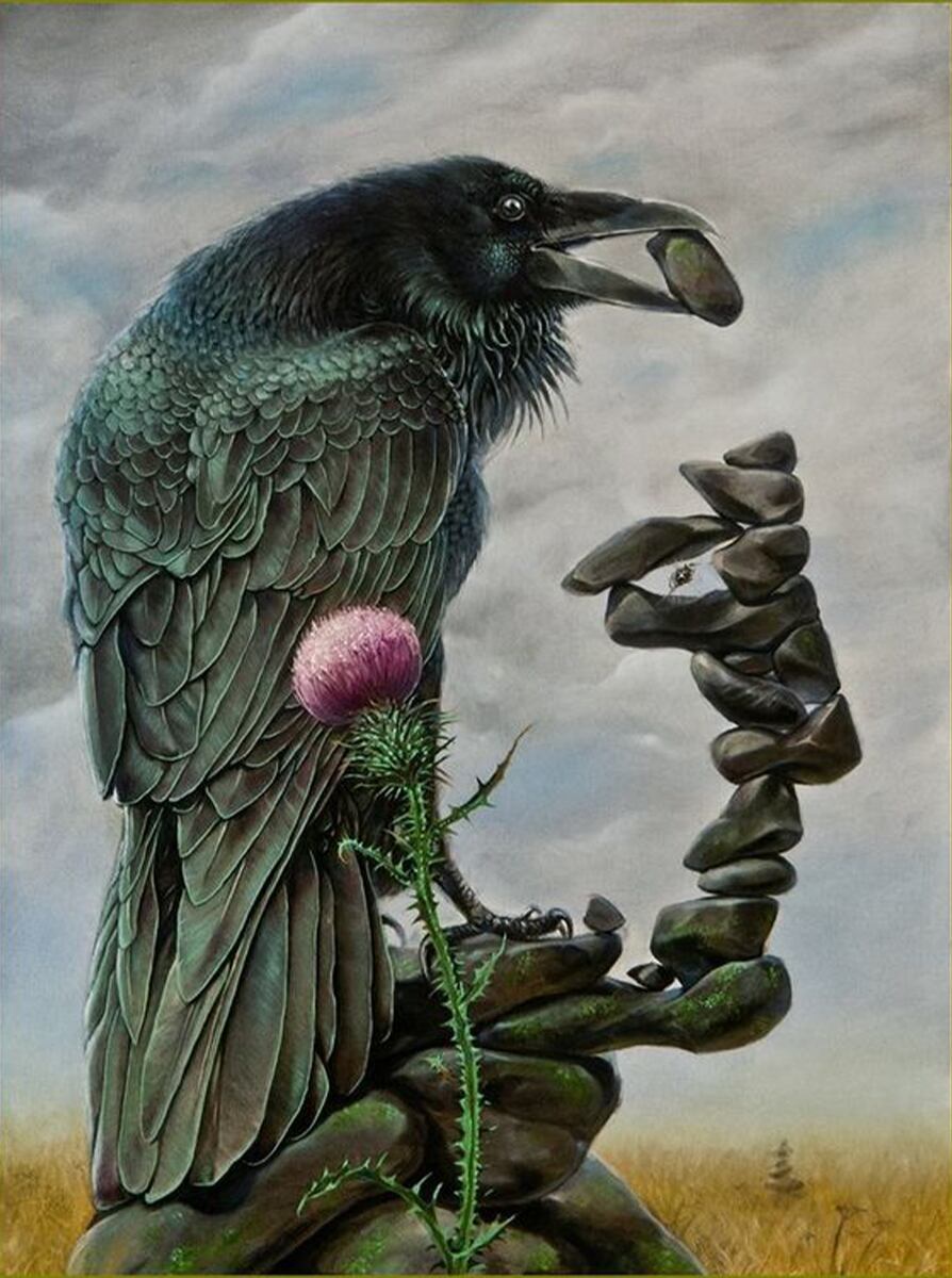 RETO VISUAL | ¿Estás listo para descubrir la profundidad de tus habilidades sensoriales? | Foto: Chedonna