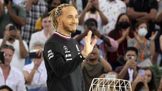 Lewis Hamilton cambiará su nombre para rendir homenaje a su madre