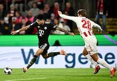 Bayern vs. Colonia (4-1) por Copa de Alemania: video, resumen y gol de Luis Díaz