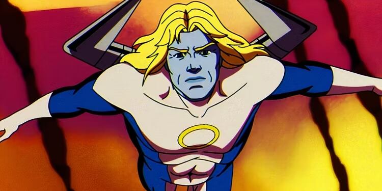 Arcángel es uno de los personajes que están desaparecidos. Se dice que puede estar muerto, pero todo es un misterio aún (Foto: Disney+)