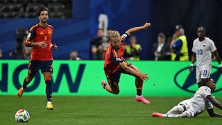 Fase de grupos del Mundial: España vs. Cabo Verde (0-0), por la fecha 1
