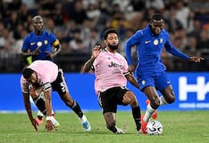 Resumen extendido en video: Chelsea vs. Juventus (0-1), por un amistoso de pretemporada