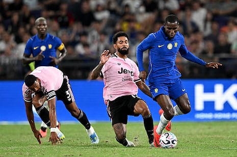 Resumen extendido en video: Chelsea vs. Juventus (0-1), por un amistoso de pretemporada