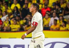 Video, resumen y gol: Universitario vs. Barcelona (1-0) por Copa Libertadores 2025