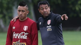 Nolberto Solano: "Queremos seguir con el perfil de la cenicienta en la Copa América"