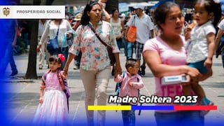 Madres Solteras 2023 en Colombia: consulta con cédula si accedes al beneficio