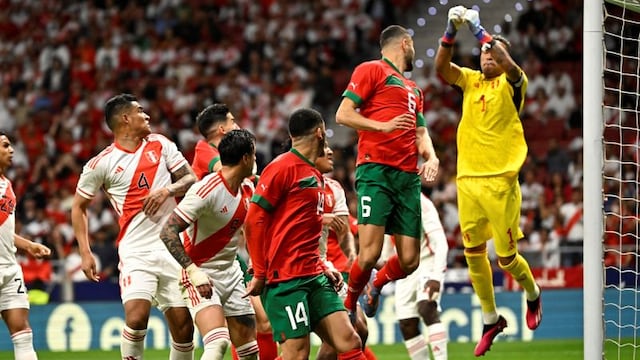 Gallese y sus horas difíciles en Madrid previo a Marruecos: “Lo único que quería era sacar esa rabia en el partido”