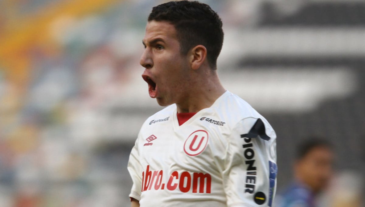 Adrián Ugarriza también tuvo un paso por Universitario de Deportes. (Foto: GEC)