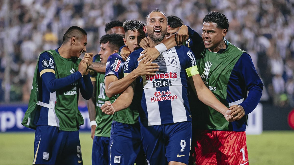 Tabla de Alianza Lima en la Copa Libertadores 2025, en vivo con Talleres, Sao Paulo y Libertad: clasificación, puntajes y partidos de hoy | Foto: @alianzalima