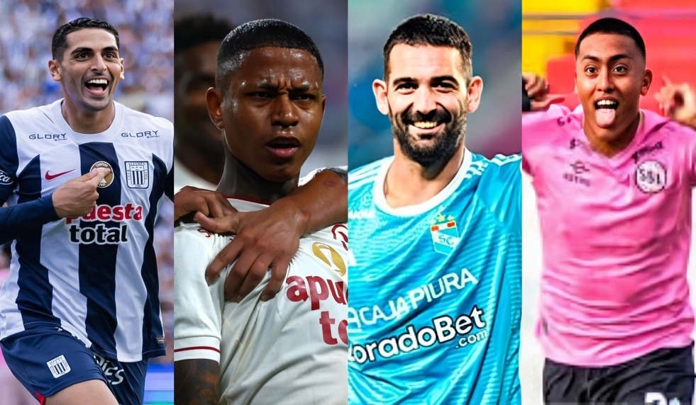 Liga 1 confirmó fecha, horarios y canales de la segunda jornada del fútbol peruano. (Foto: Composición Depor).