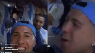 ¡Chelsea se parte! Jugadores franceses dejaron de seguir a Enzo Fernández por canticos racistas