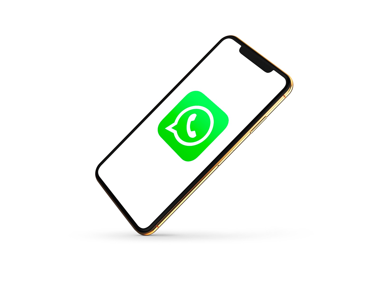 WHATSAPP | Lee los mensajes eliminados de WhatsApp de tu celular iPhone con este truco. (Foto: Mockup)