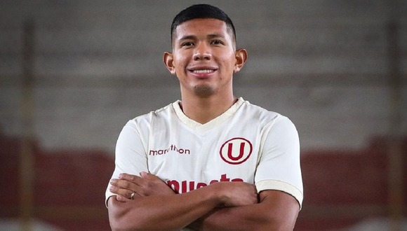 Edison Flores ya está listo para volver a jugar en Universitario. (Foto: Universitario)