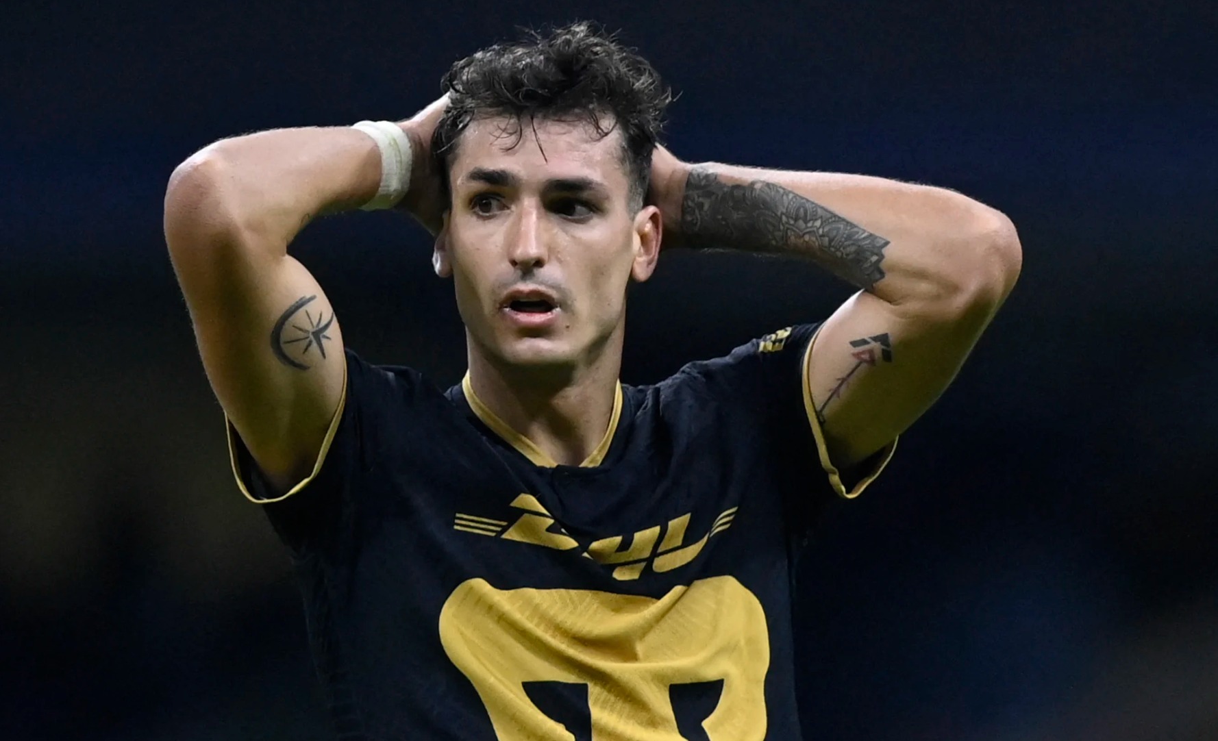 ¿Qué dupla de ataque usará el ‘Turco’ Mohamed en Pumas para enfrentar a Puebla? (Foto: Agencias).